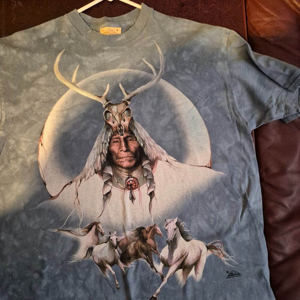 Native American shirt